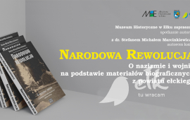 Национальная революция - встреча с доктором Стефаном М. Марцинкевичем