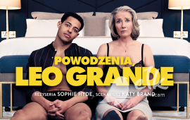 Kino ECK - Senior w Kinie "Powodzenia, Leo Grande"