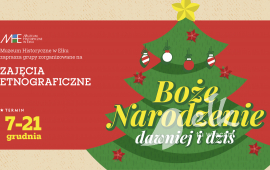 Christmas then and now – educational activities