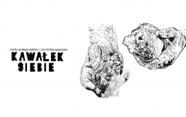 Spektakl "Kawałek Siebie"