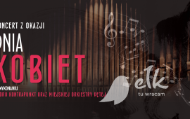 Koncert z okazji Dnia Kobiet