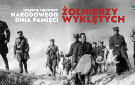 Narodowy Dzień Pamięci "Żołnierzy Wyklętych"