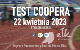 Test Coopera.