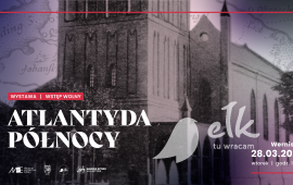 Wystawa MHE: Atlantyda Północy