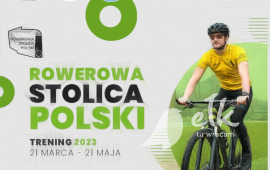 Rowerowa Stolica Polski- trening
