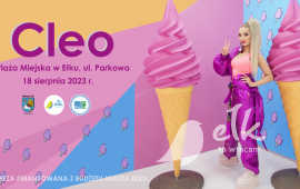 Koncert Cleo