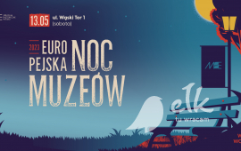 NOTTE EUROPEA DEI MUSEI 2023