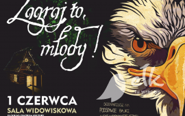 Zagraj to, młody! - spektakl dla dzieci