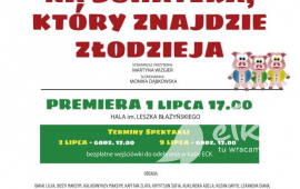 Casting na bohatera, który znajdzie złodzieja