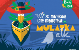 28. Mazurskie Lato Kabaretowe