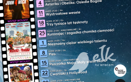 KINO SAMOCHODOWE "Puchatek: Krew i miód"