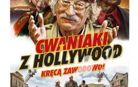 KINO POD GWIAZDAMI "Cwaniaki z Hollywood"