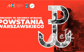 Celebration of the 79th anniversary of the outbreak of the Warsaw Uprising