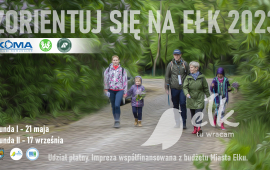 Zorientuj się na Ełk-runda 2 z 2