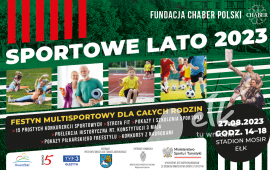 Sportowe Lato 2023