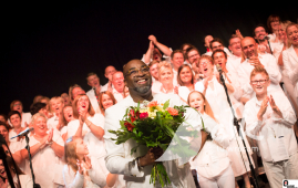 koncert finałowy Warsztatów Gospel
