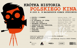 Krótka Historia Polskiego Kina "Barwy ochronne"