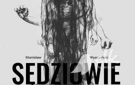 Spektakl Sędziowie - Teatr Polska 2023