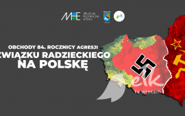 Obchody 84. rocznicy agresji Związku Radzieckiego na Polskę