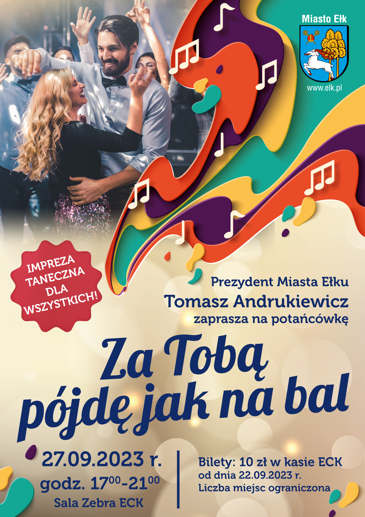 plakat za toba pójdę jak na bal .jpg