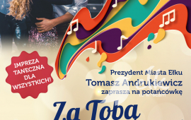 Potańcówka Za Tobą pójdę jak na bal