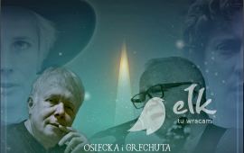 Koncert zespołu Światło Świec - Wojtek Straszyński i Grzegorz Bogdan