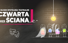 Spektakl "Krawiec Niteczka" - Teatr Malutki