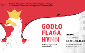 Герб, флаг, гимн. Польские национальные символы – Образовательные мероприятия