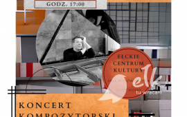 Koncert Kompozytorski Filipa Popielarza