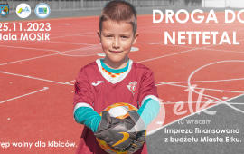 Droga do Nettetal