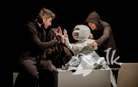 Warsztaty "Teatr jako wehikuł" - Białostocki Teatr Lalek