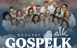 Kolędowanie z GospElk