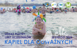 Kąpiel dla odważnych.