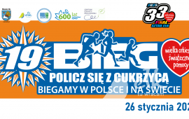 Bieg ,,Policz się z cukrzycą"