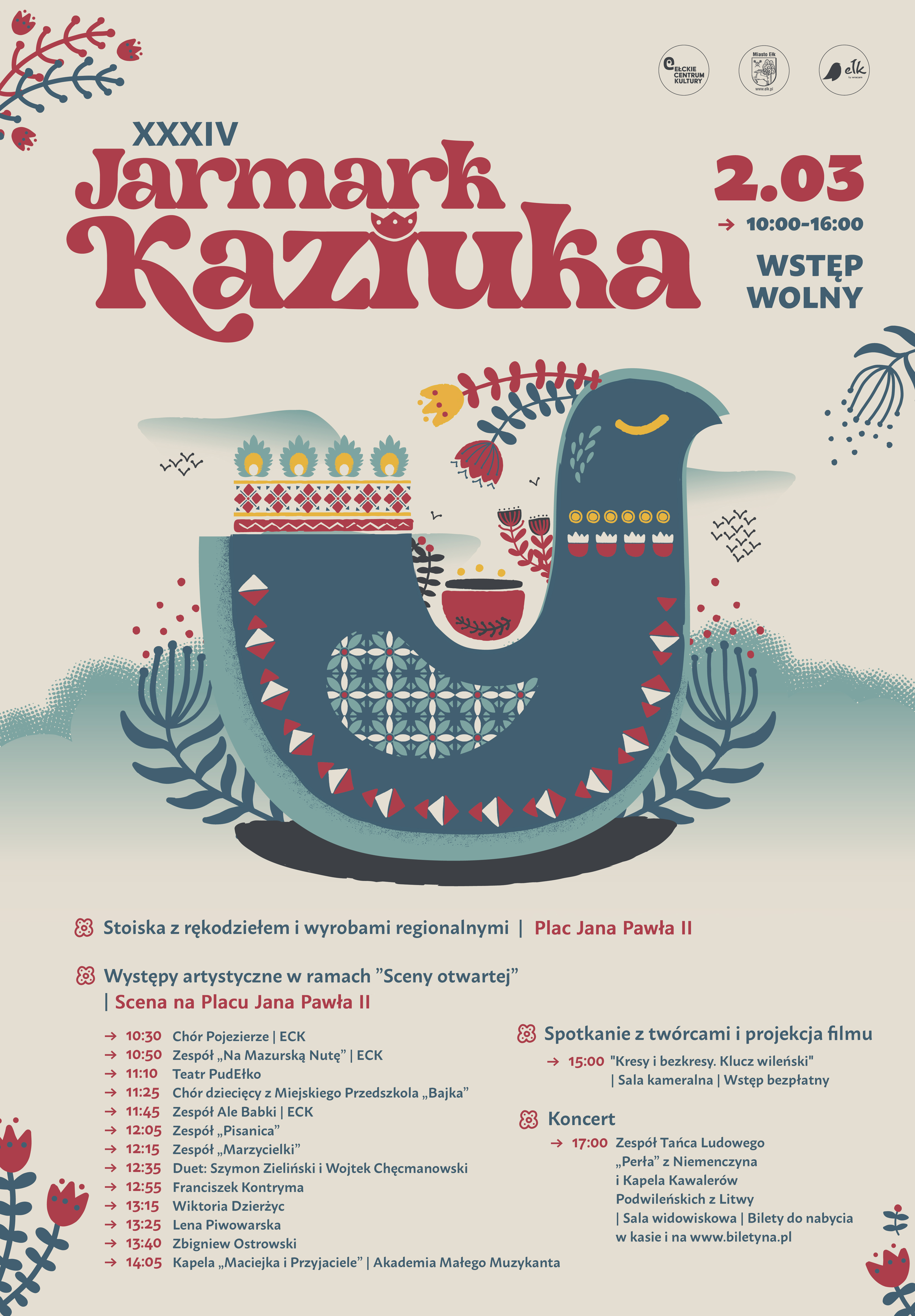 ECK_Jarmark Kaziuka2024_plakat B1_2.jpg