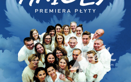 Koncert premierowy płyty Chóru GospELK "Anioły"