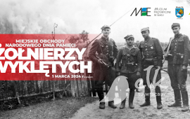 Celebration of the National Day of Remembrance of the Cursed Soldiers