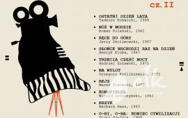 Film "Nóż w wodzie" - Krótka Historia Polskiego Kina cz. II