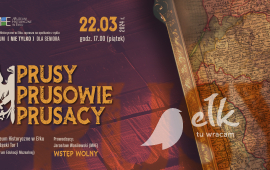 Muzeum (nie tylko) dla Seniora: Prusy, Prusowie, Prusacy