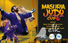Masuria Judo Cup