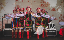21. World Folklore Festival RAINBOW 2024 | 21. Światowy Festiwal Folkloru Tęcza 2024