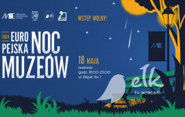 europejska NOC MUZEÓW 2024