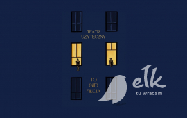 Spektakl teatralny "TO (NIE) FIKCJA"