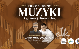 Ełckie Koncerty Muzyki Organowej i Kameralnej | Koncert kameralny – Młode Talenty