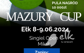 Turniej tenisa ziemnego