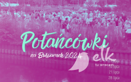 Potańcówka na Bulwarach