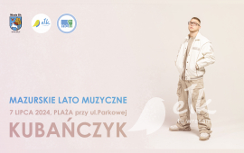 Mazurskie Lato Muzyczne-Kubańczyk