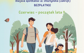 Spacer przyrodniczy dla rodzin