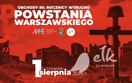 Obchody 80. rocznicy wybuchu Powstania Warszawskiego