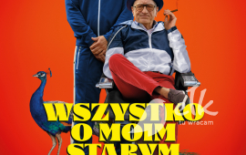 KINO POD GWIAZDAMI "Wszystko o moim starym"